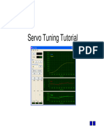 Servo Tuning Tutorial