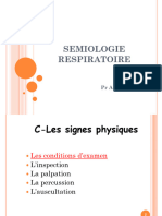 Signes Physiques