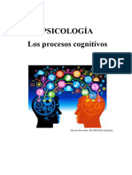 Los Procesos Cognitivos (2º Trimestre)