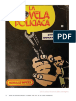 El Comic Noir en Espana Miguel Pena