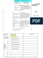 Ficha de Interpretación Del Poema - G3