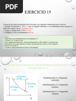 EJERCICIO 15 y ADIABATICOS