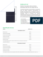 Datasheet EMSB 455 HC V4