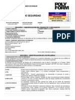 Polyform Thinner Estandar