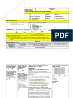 Planificacion Primer Trimestre Sexto A-B