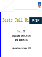 Lecture 1 Membrane and Its Structure