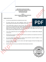 Nigerian Navy Secondary School Nnss Past Questions Free PDF