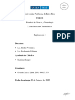 Informe Pericial Dactiloscópico Ovando Jesica