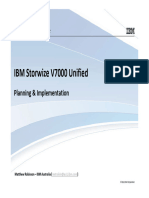 IBM Storwize V7000 Unified