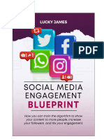 Social Media Engagement Blueprint