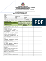 Instrumento de Acompañamiento A Los - As Docentes Del Nivel Secundario. - PDF Descargar Libre