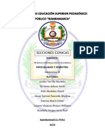 Secciones Conicas-I PDF