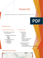 Postal GIS