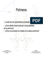 Polimeros