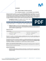 Este Documento Está Clasificado Como USO INTERNO Por TELEFÓNICA. This Document Is Classified As INTERNAL USE by TELEFÓNICA