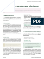 4 - Complicaciones Maternas en El Embarazo