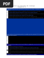 CCNA2 - Chapitre 1