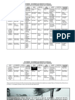 November To December 2023 Ministry Schedule