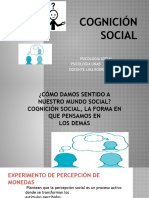 Cognición Social