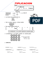 La Multiplicación