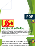 BSPMerit Badges