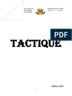 Tactique FCB Corrigé Ok