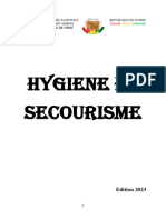 Hygène Sécourisme FCB OK