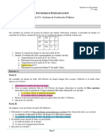 Système de Gestion Des Fichiers: Ystemes D Xploitation