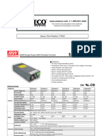 SCN 600 48 Mean Well