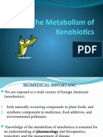 1 - Xenobiotics