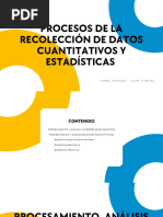 Procesamiento y Analisis de Datos Cuantitativos