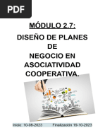 Módulo 2.7