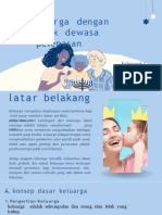 Keluarga Dengan Anak Pelepasan