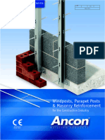 Ancon AMR Data Sheet