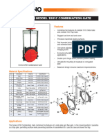 Series 6700 Combo Gate