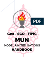 MUN HandBook