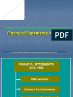 Financial Statements Analysis: © Tata Mcgraw-Hill Publishing Company Limited, Management Accounting