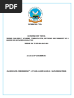 Tender For Back Up and Replication Solution Uf Ot 003 2023 2024 1