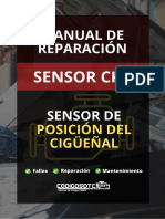 Manual de Reparacion Del Sensor CKP