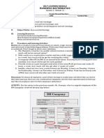 Business Mathematics - Module 12 - Gross and Net Earnings