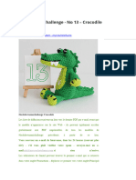 Crocodil TB Pia Gratuit FR