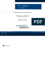 Annexes Mathématiques Economie L2