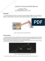 Trabalho 1 Dinâmica