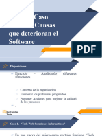 Ejercicio Práctico Causas Que Deterioran