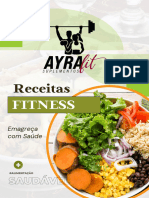 Ebook Receita Ayra