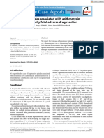 Respirology Case Reports - 2019 - Wong - Hypotensive Episodes Associated With Azithromycin Infusion A Potentially Fatal