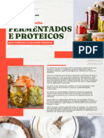 10 Receitas de Alimentos Fermentados e Proteicos para Melhorar A Sua Saúde Intestinal - 1