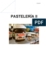 Pastelería Ii