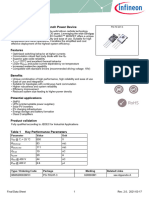 Infineon IMW65R083M1H DataSheet v02 00 en