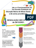 RES 4692 de 29 Dez 2021 Pontos Principais